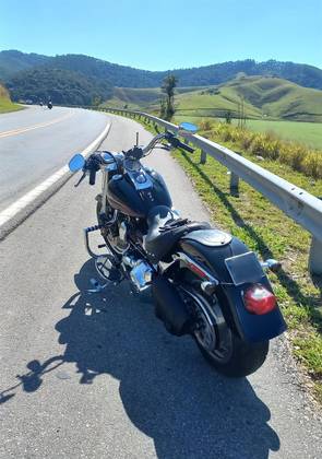 HARLEY-DAVIDSON FAT BOY FLSTF HARLEY-DAVIDSON FAT BOY FLSTF